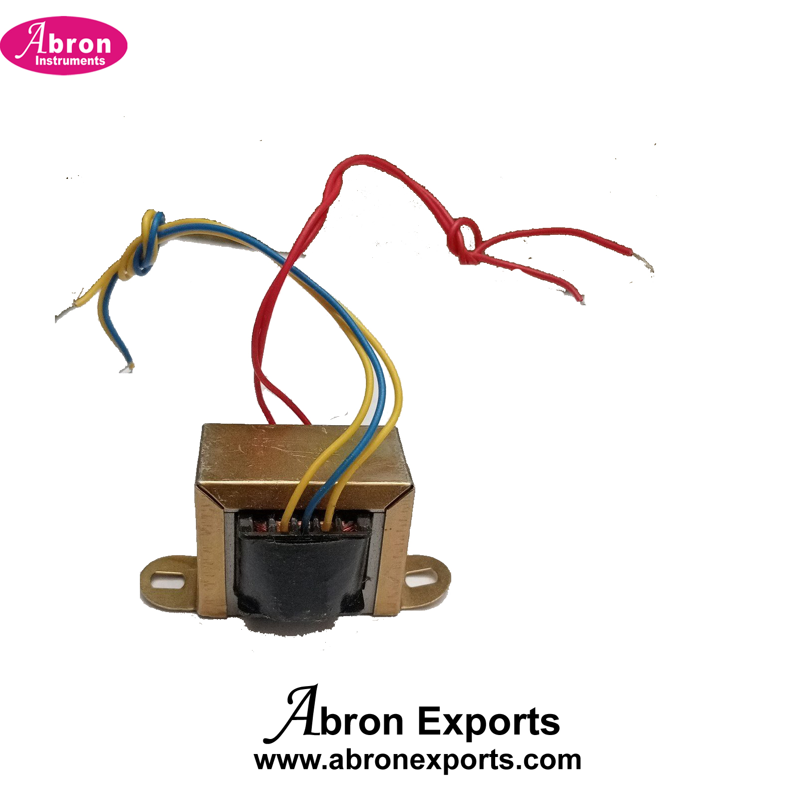 Electric Electronic Spare Transformer Small 50-100m Amp for Demo or SMPS Transformer Abron AE-1224TXS 